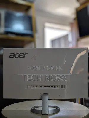 Acer H277HK 27" LED LCD IPS Monitor - 3840 X 2160 4K UHD Speakers