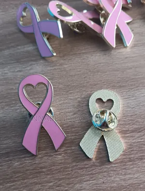 Breast Cancer Awareness Month Pins