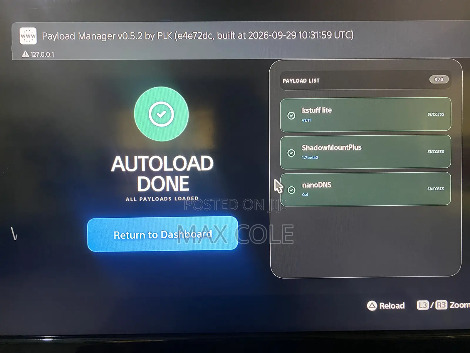 Jailbreak Your PS5 and Load Games