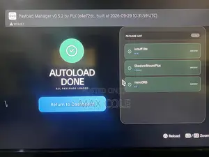 Jailbreak Your PS5 and Load Games