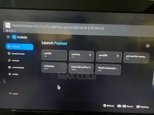 Jailbreak Your PS5 and Load Games