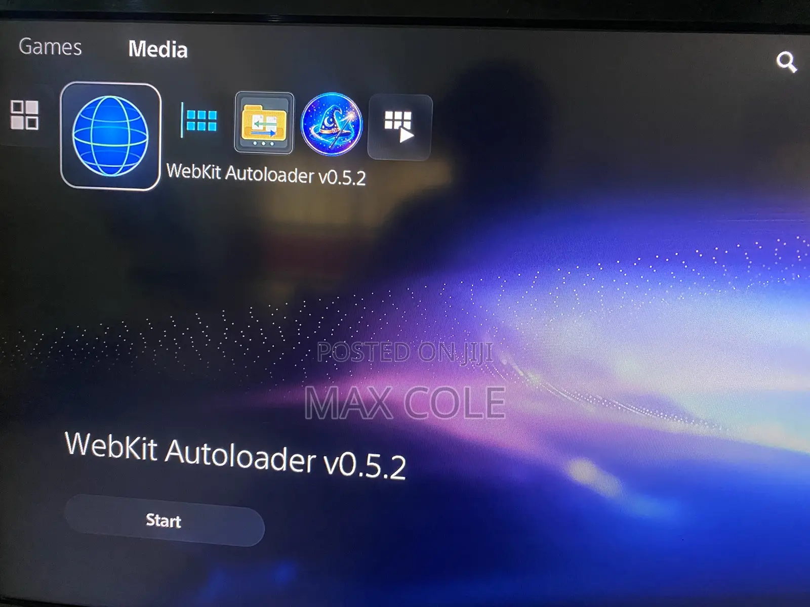 Jailbreak Your PS5 and Load Games
