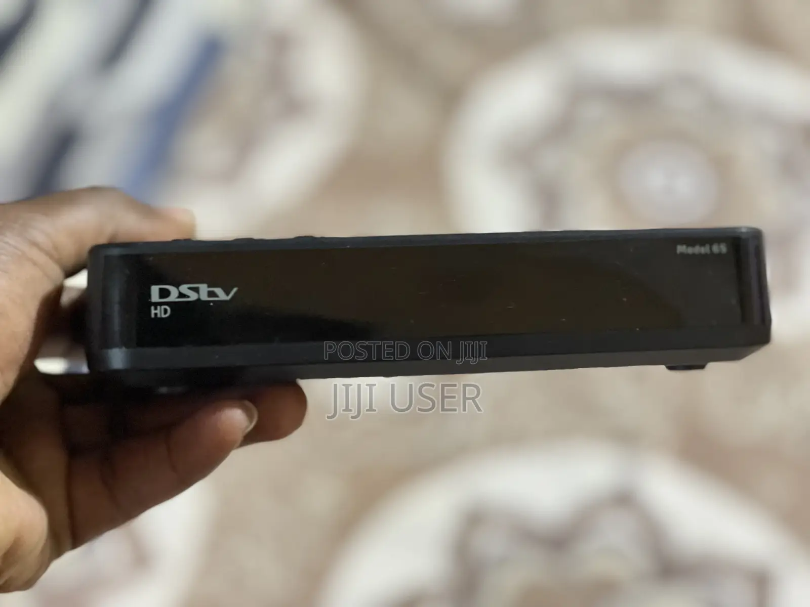 DSTV Hd Decoder (Nigeria)
