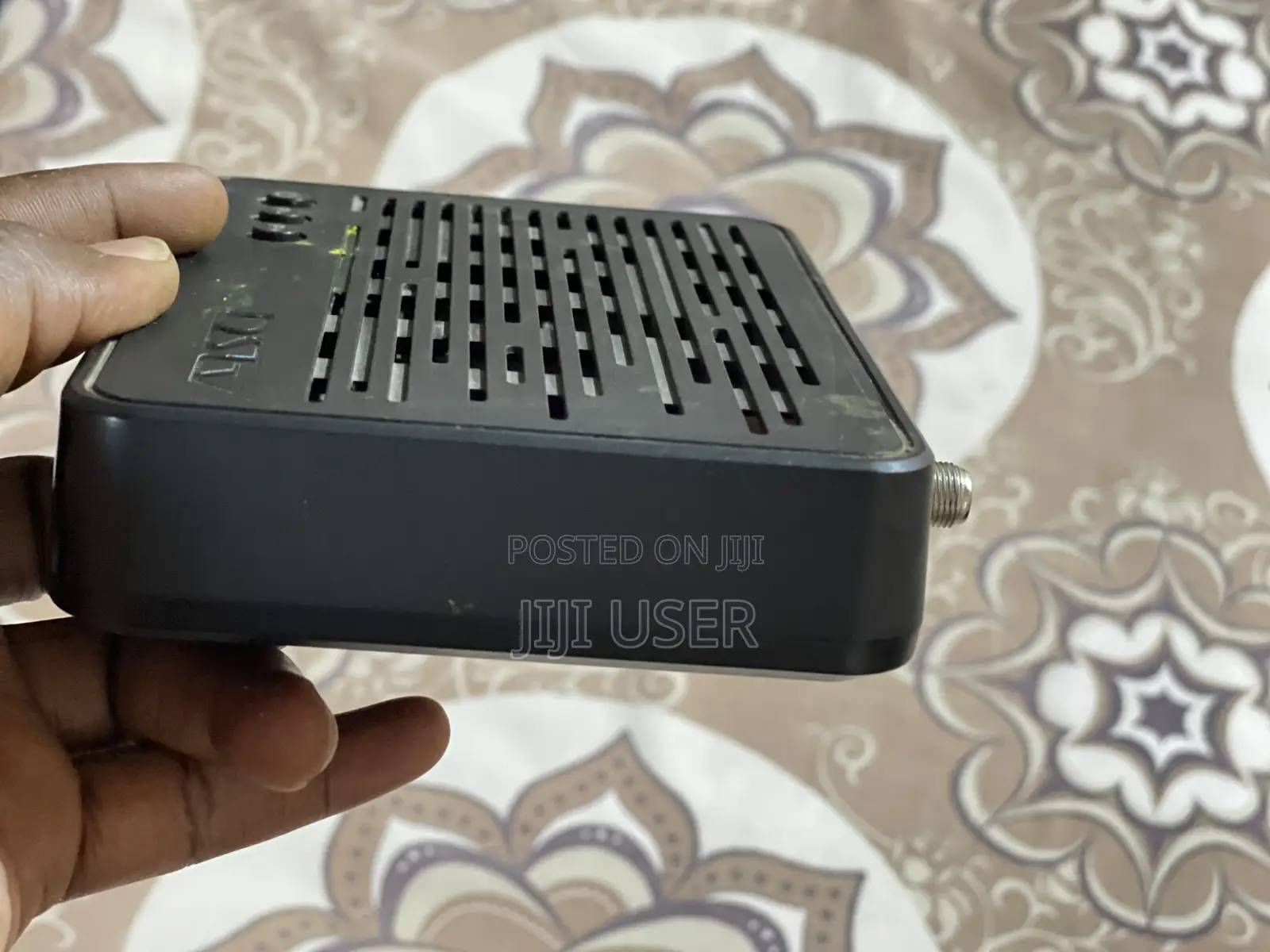 DSTV Hd Decoder (Nigeria)