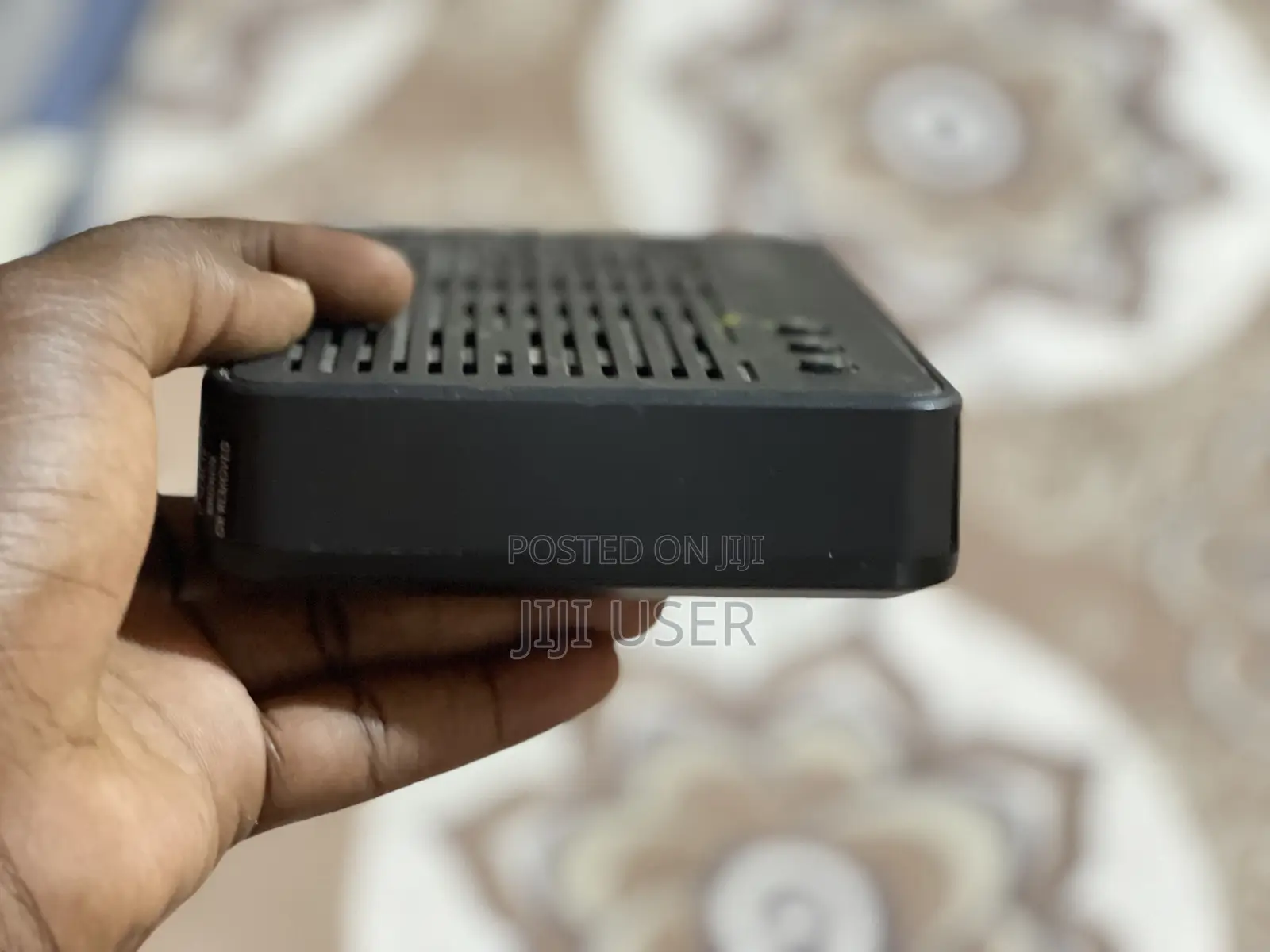 DSTV Hd Decoder (Nigeria)