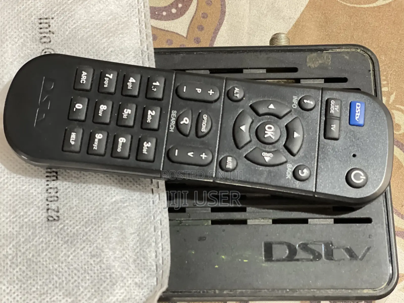 DSTV Hd Decoder (Nigeria)