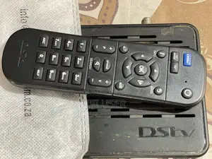 DSTV Hd Decoder (Nigeria)