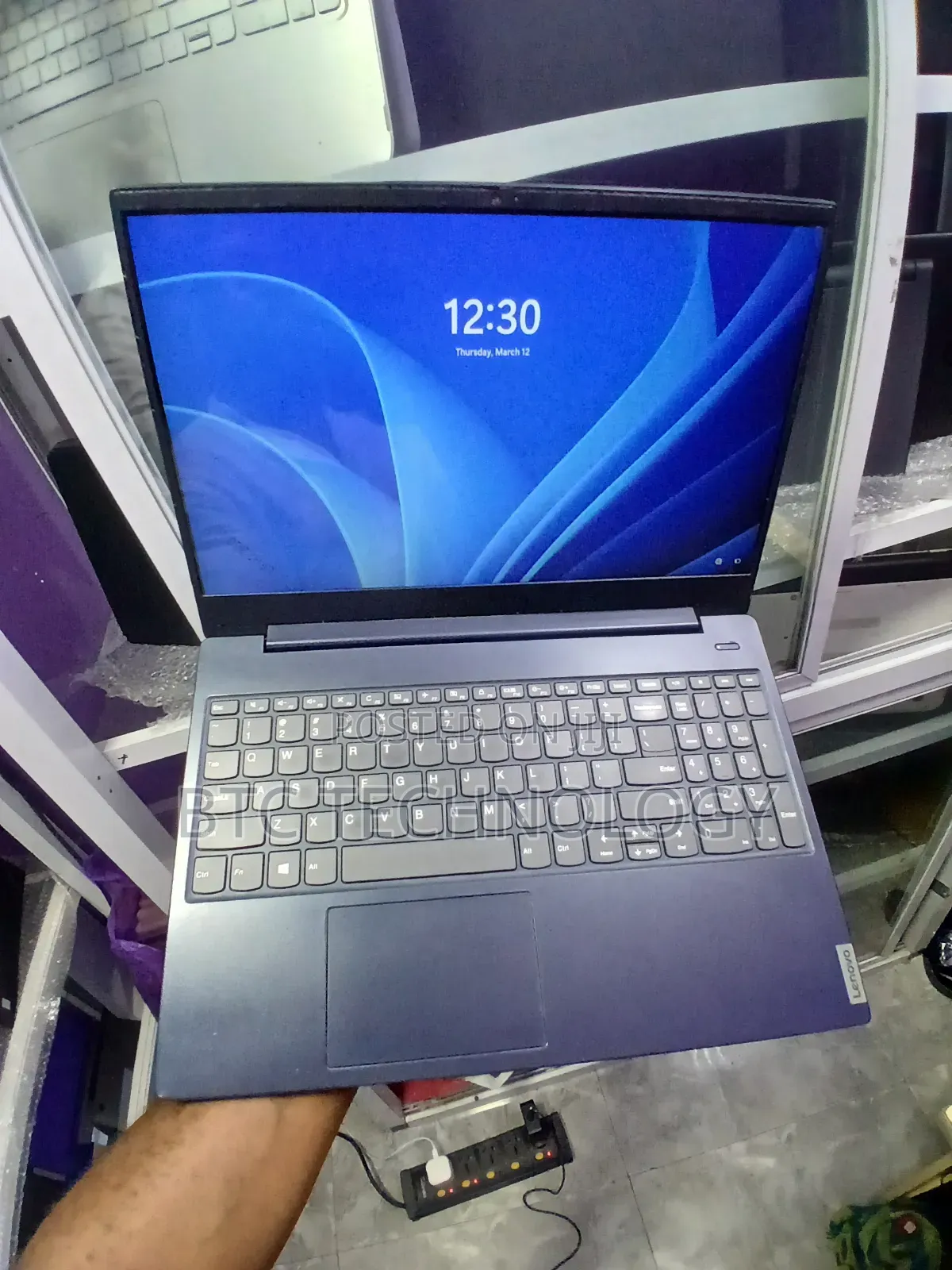 Laptop Lenovo IdeaPad S340 8GB Intel Core i3 SSD 128GB
