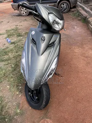 Yamaha 2011 Gray