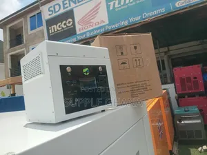 NEO_EARTH 1000W Portable Power Station for Home and Business