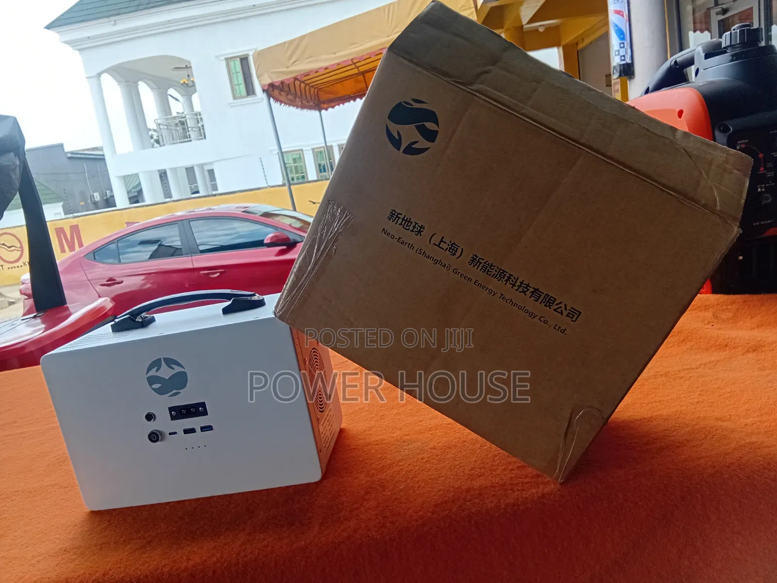Neo Earth 300W Power Station – Smart Energy for Everyday Use