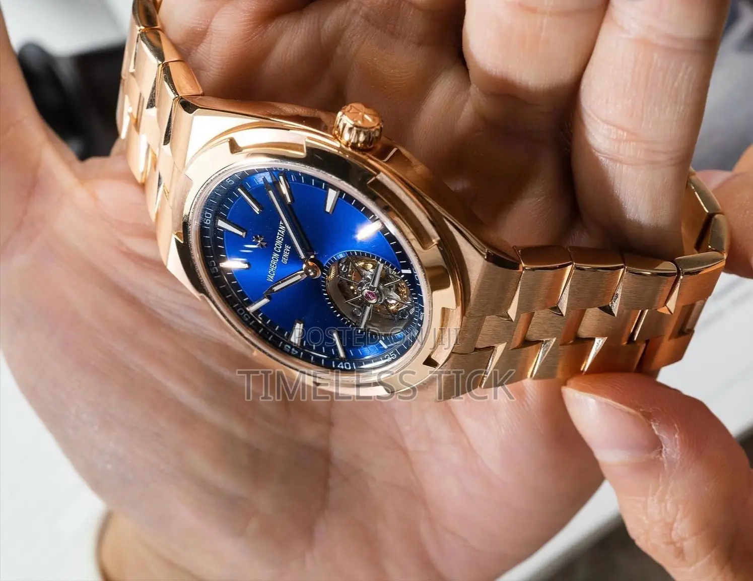 Vacheron Constantin Watch