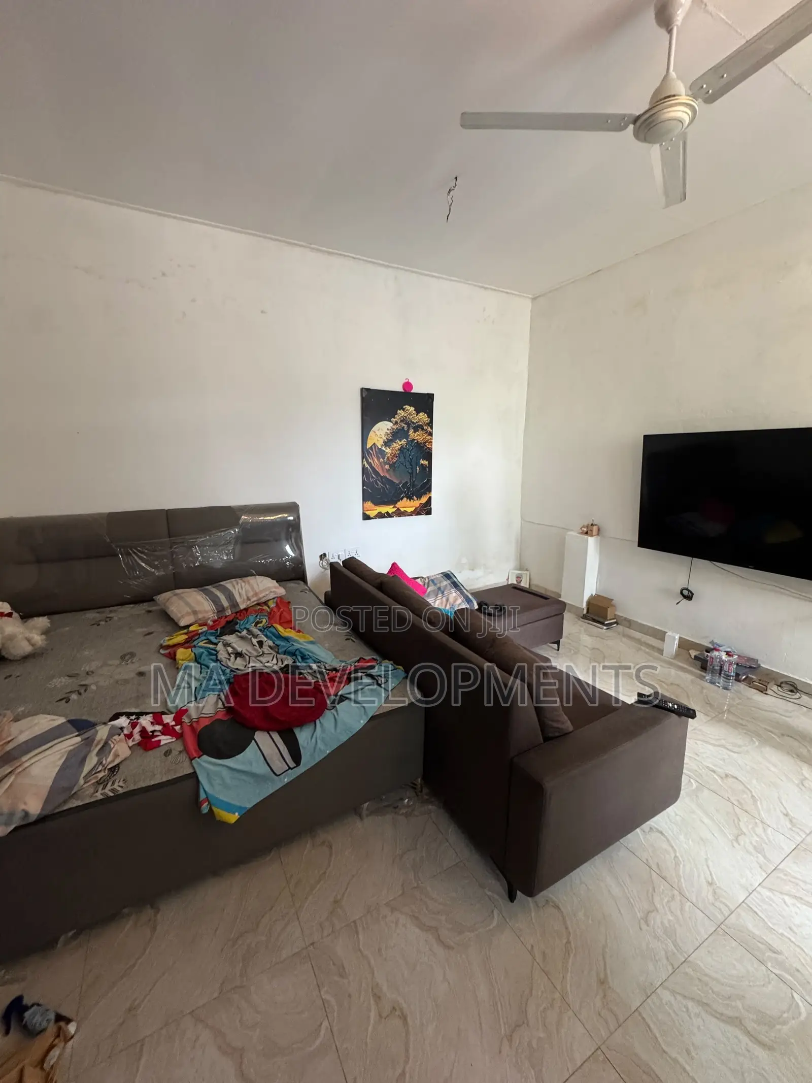 Studio Apartment in Madev Realty, Lapaz for rent