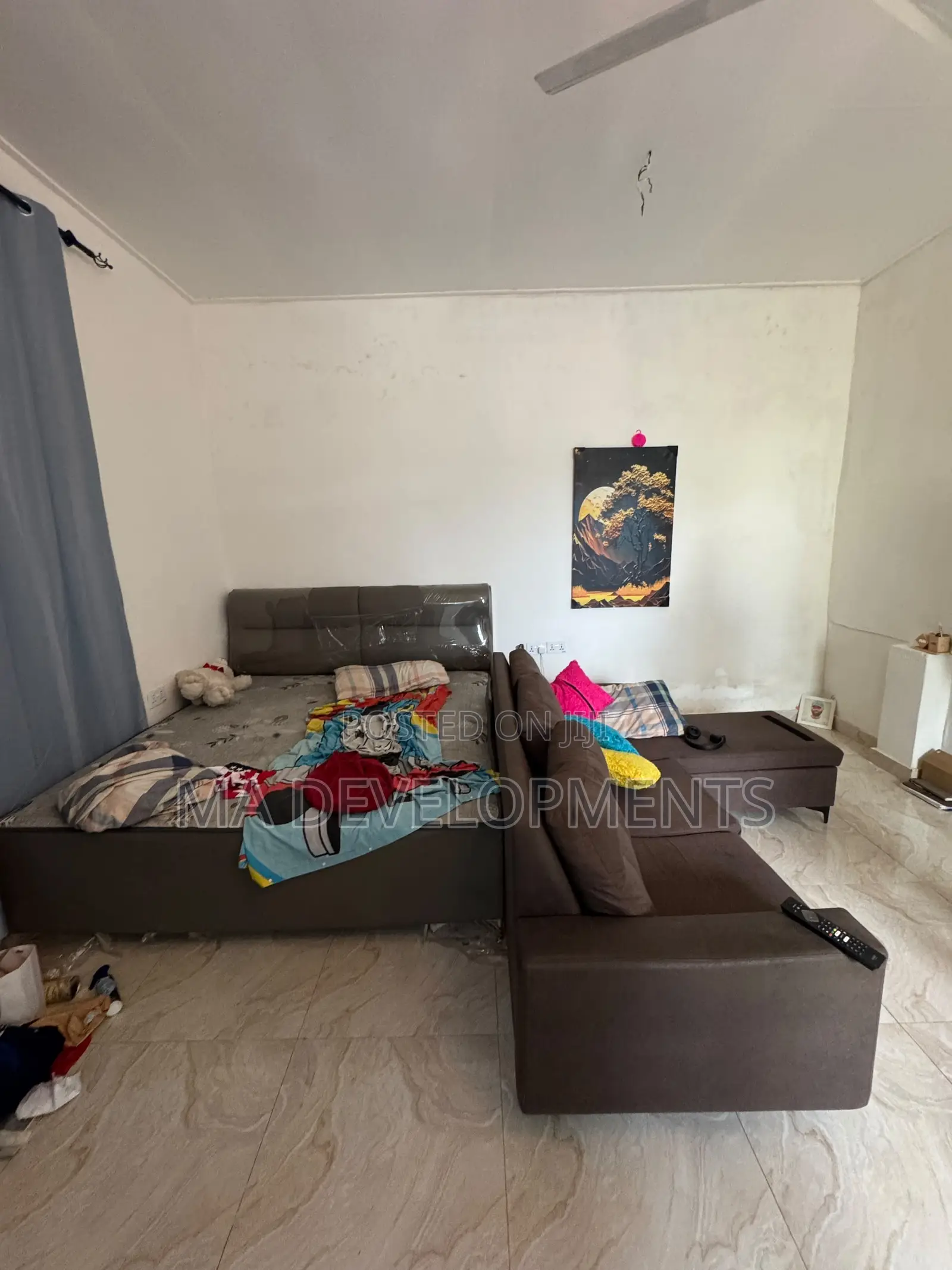 Studio Apartment in Madev Realty, Lapaz for rent