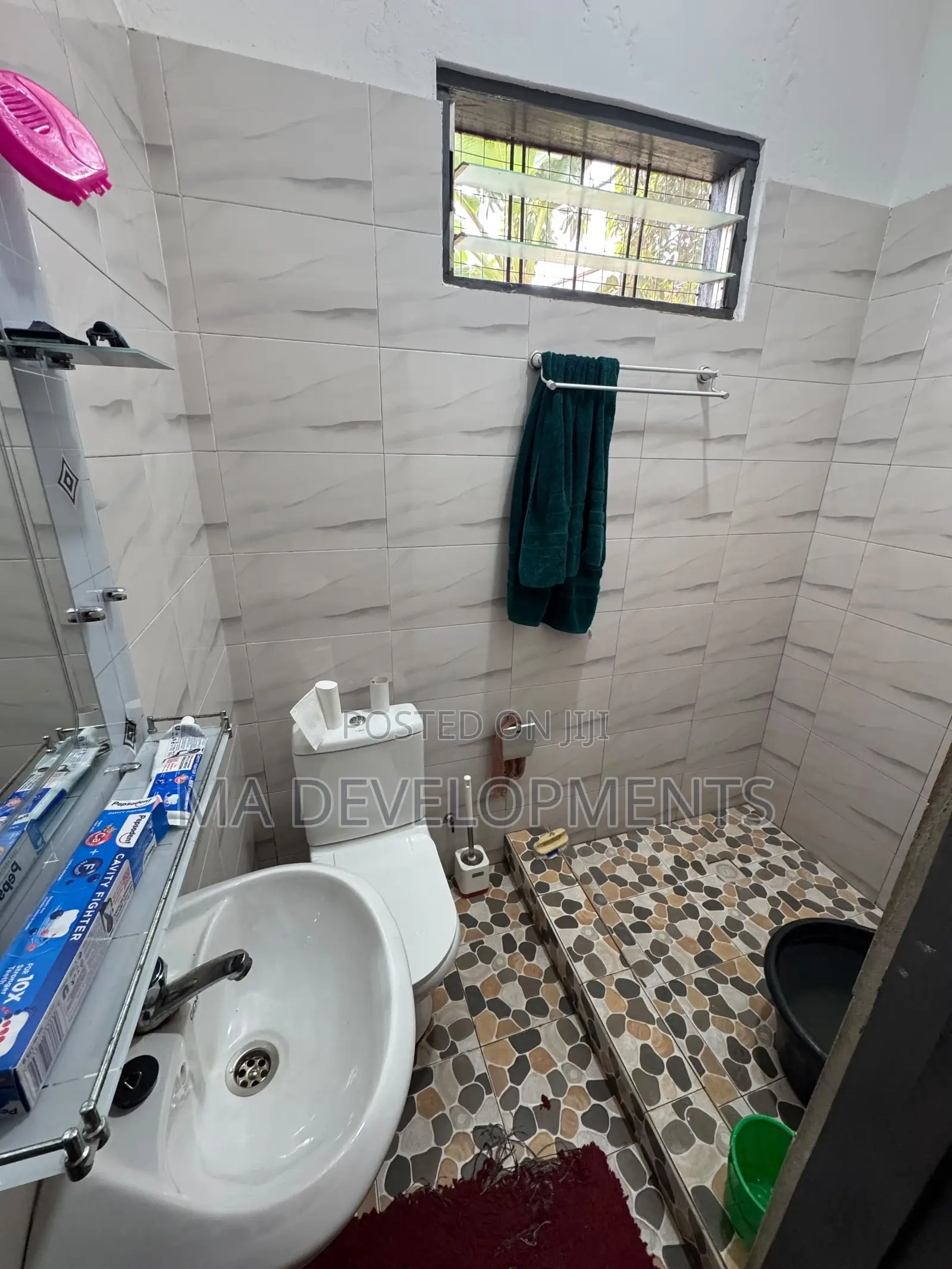 Studio Apartment in Madev Realty, Lapaz for rent