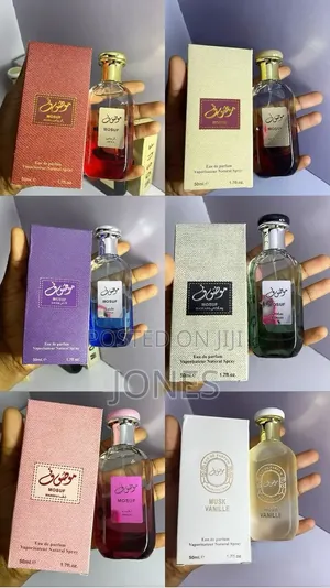 Mosuf Fragrances