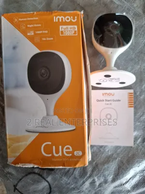 Imou Cue 2C 1080P FHD Indoor Smart Wi-Fi Security Camera