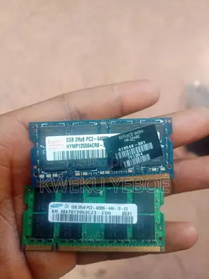 DDR2 Laptop Ram 3GB