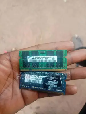 DDR2 Laptop Ram 3GB