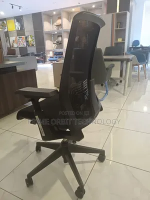 Ergonomic Mesh Office Chair