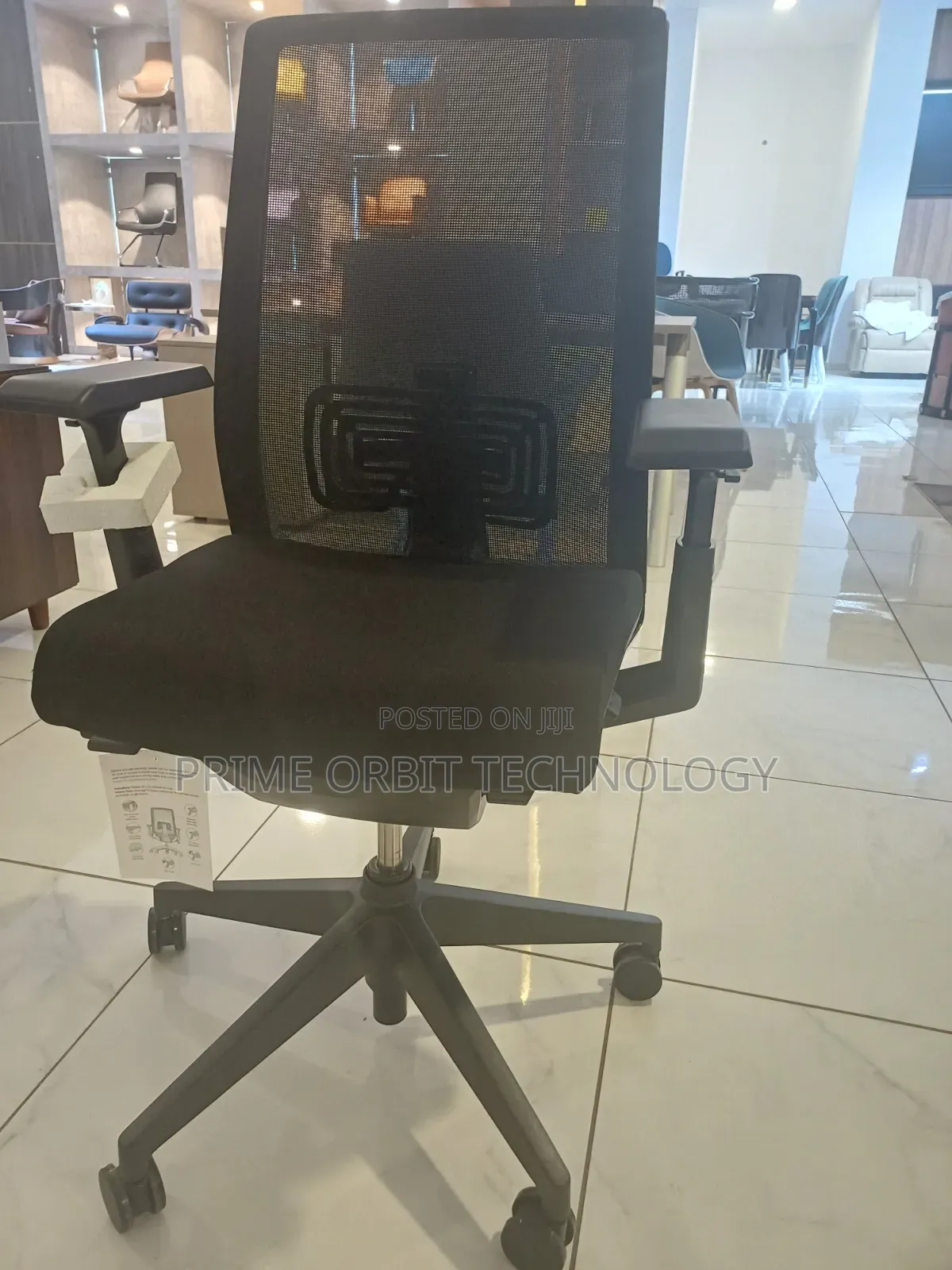 Ergonomic Mesh Office Chair