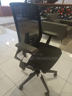 Ergonomic Mesh Office Chair