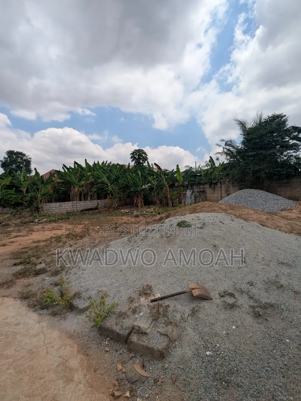 Full Plot Available for Sale at Ayawaso ( Ofori Amposah)