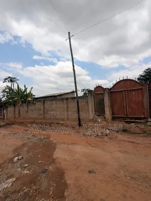 Full Plot Available for Sale at Ayawaso ( Ofori Amposah)