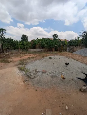 Full Plot Available for Sale at Ayawaso ( Ofori Amposah)