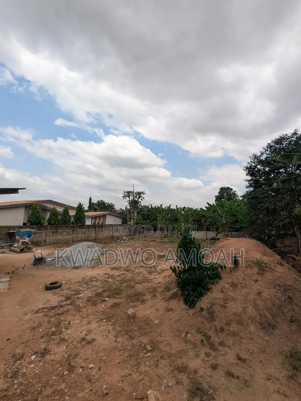 Full Plot Available for Sale at Ayawaso ( Ofori Amposah)