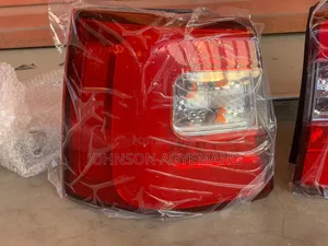Kia Sorento 2014 Taillight LED