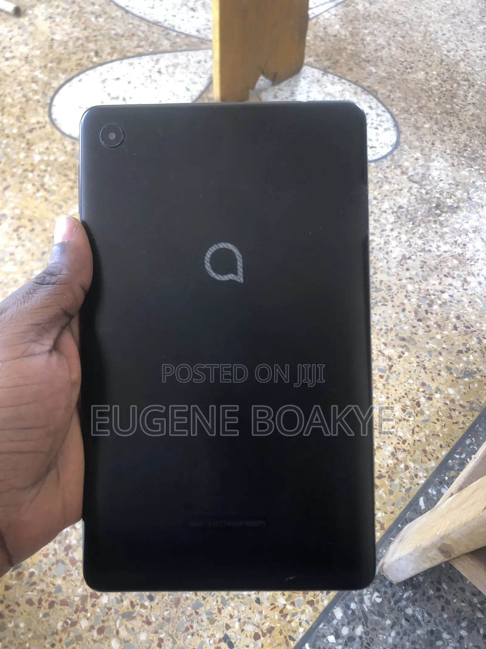 Alcatel 3T 10 32 GB Black
