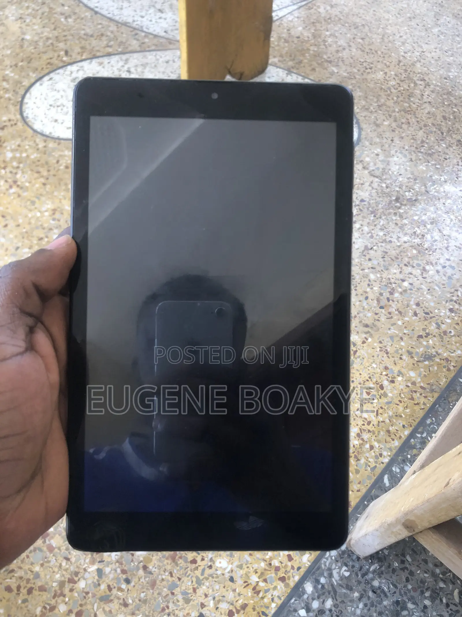 Alcatel 3T 10 32 GB Black