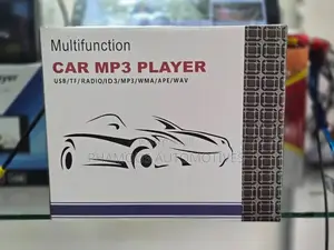Car Multimedia Player Bluetooth Autoradio MP3