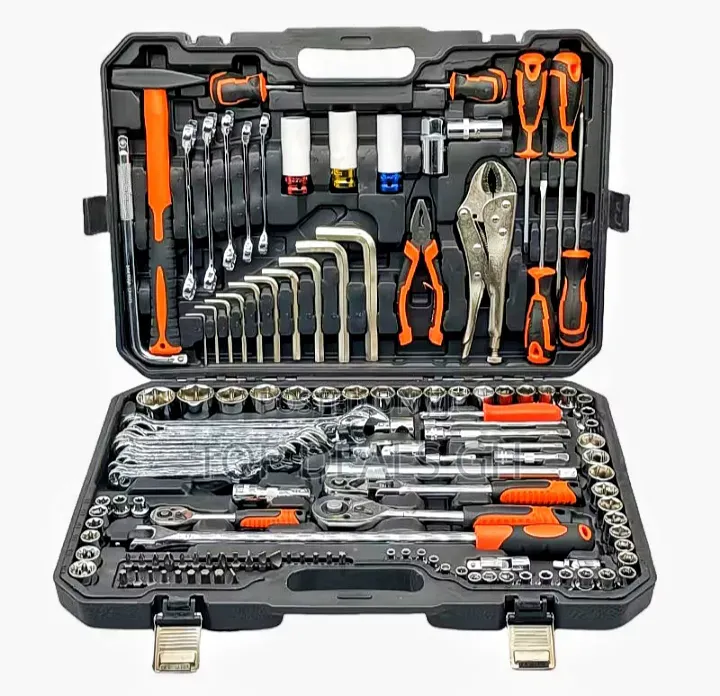 151pcs Ratchet Wrench