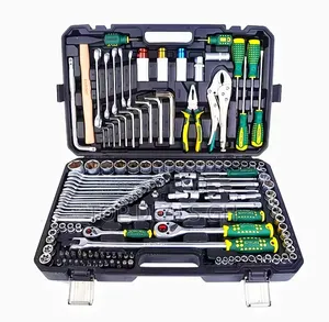 151pcs Ratchet Wrench