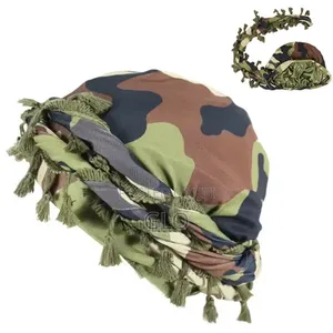 Premium Men's Adjustable Turban Durag – Multiple Colours