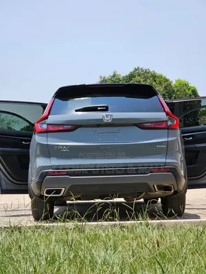Honda CR-V EX-L 2WD 2024 Silver