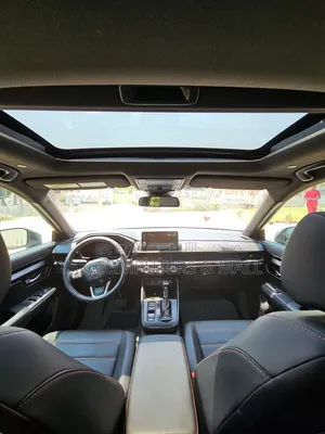 Honda CR-V EX-L 2WD 2024 Silver
