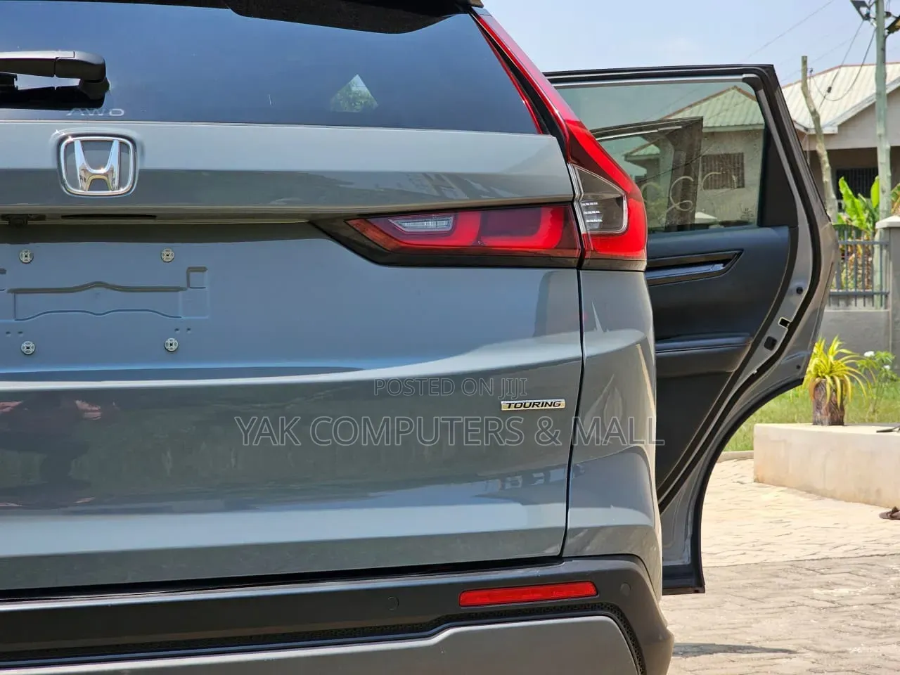 Honda CR-V EX-L 2WD 2024 Silver