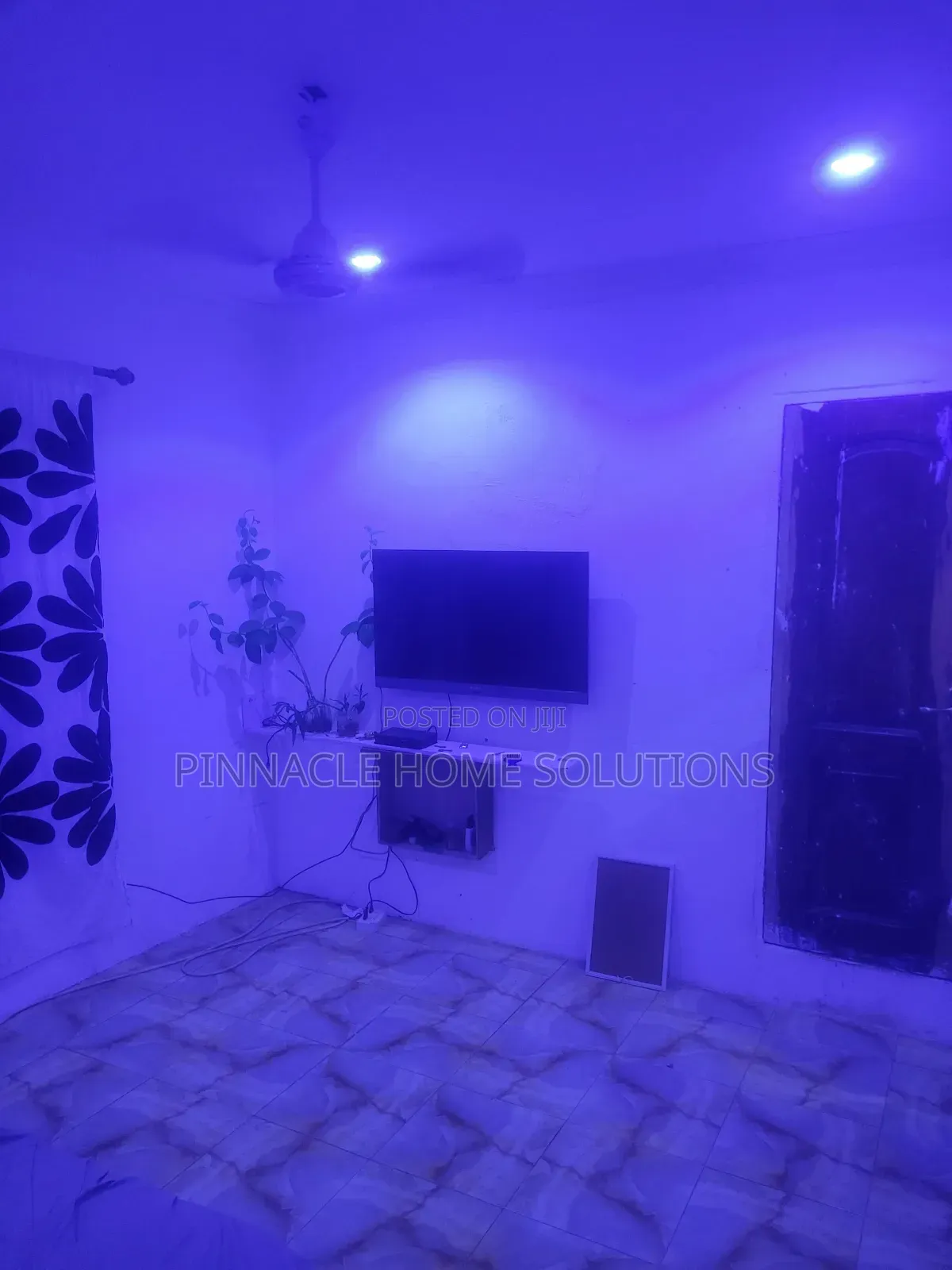 1bdrm Apartment in Spintex, Baatsona Total for rent