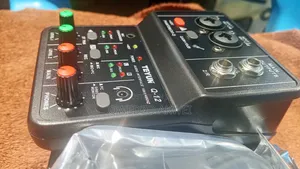Professional Audio Interface