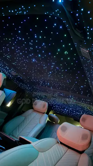 RGBW Car Starlight Headliner Kit for All Cars