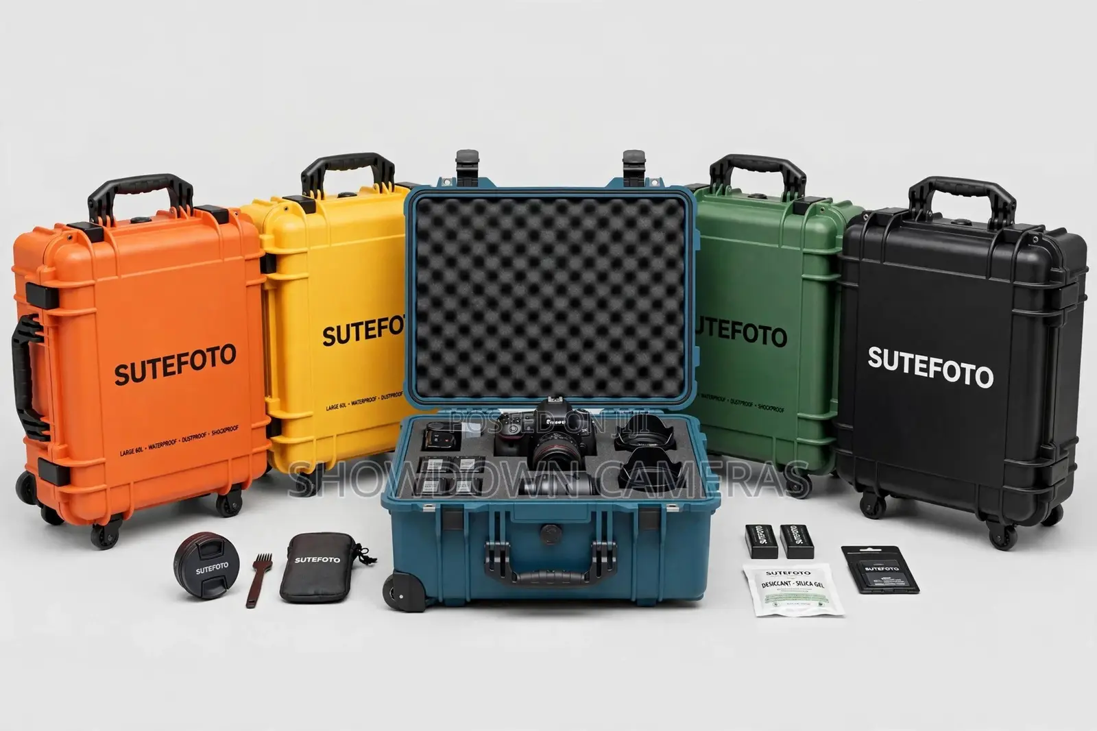 Pelican Case (Large Size)