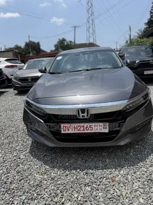 Honda Accord Touring 2.0T 2020 Gray