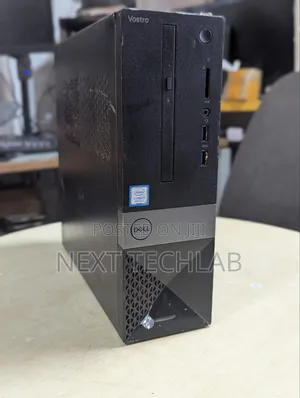 Desktop Computer Dell Vostro Mini 8GB Intel Core i5 SSD 256GB