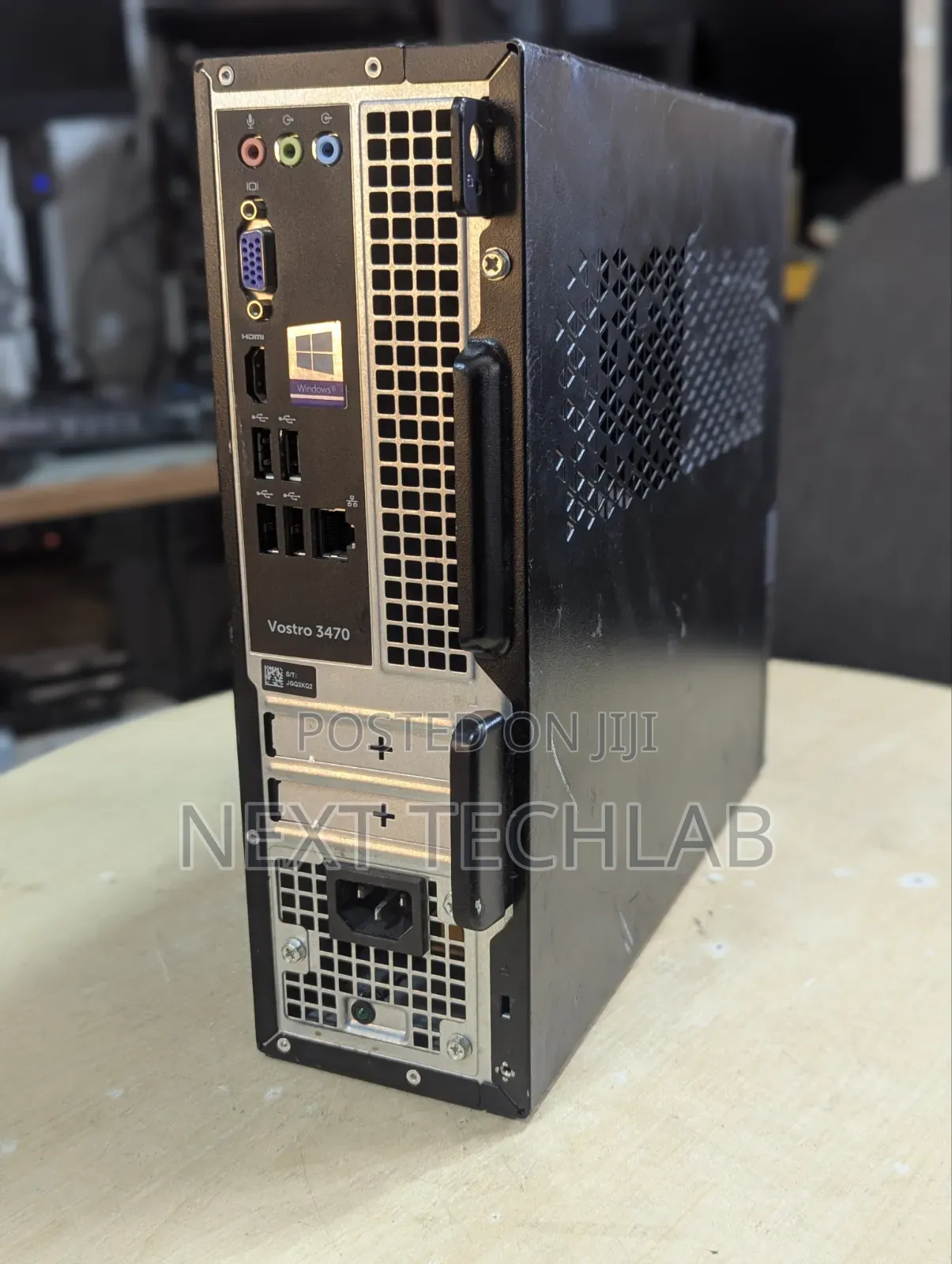 Desktop Computer Dell Vostro Mini 8GB Intel Core i5 SSD 256GB