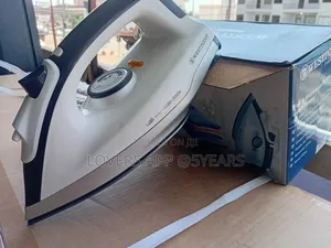 Westpoint 1100W Dry Iron Non Stick Iron