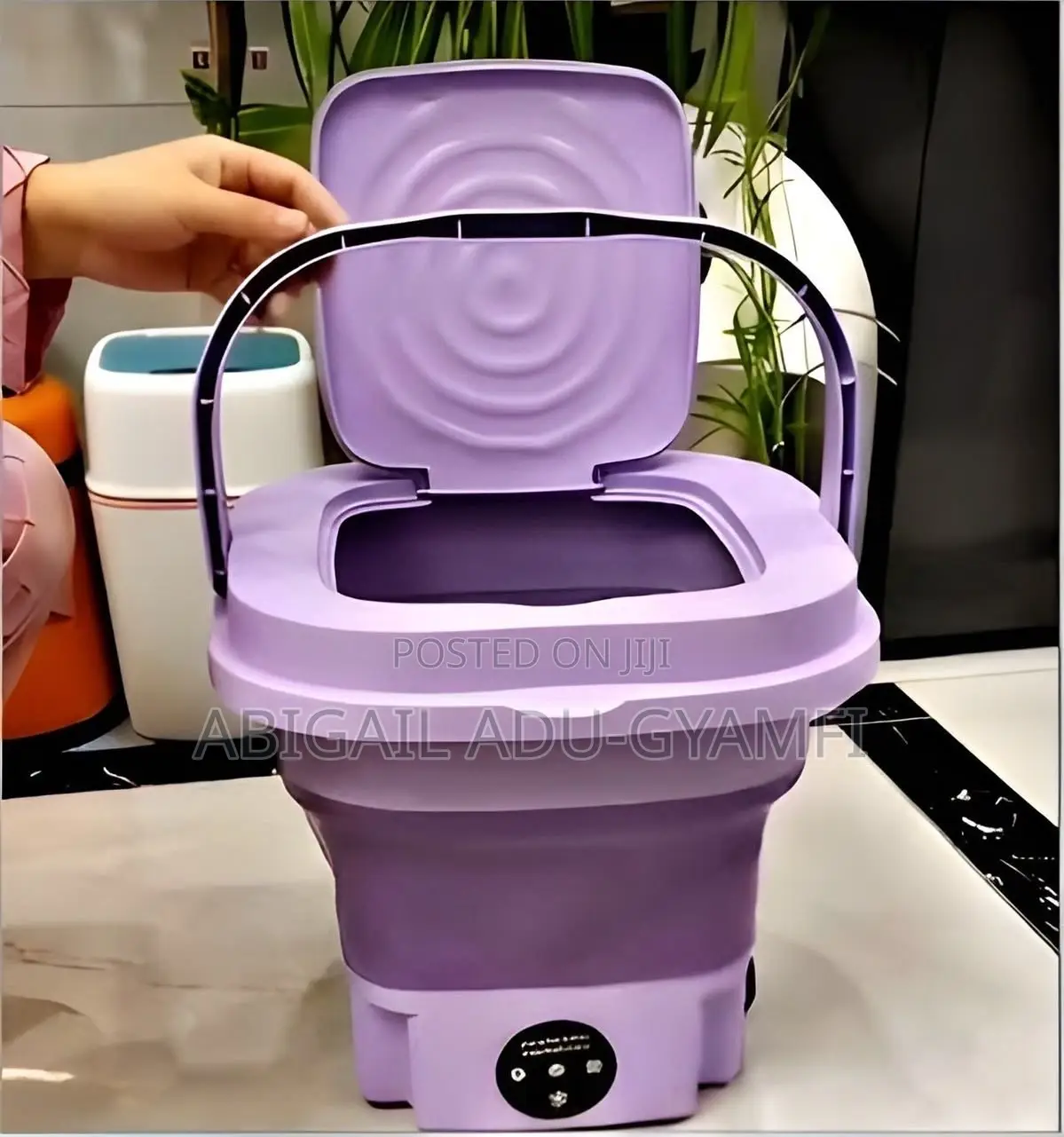 12L Folding Washing Machine