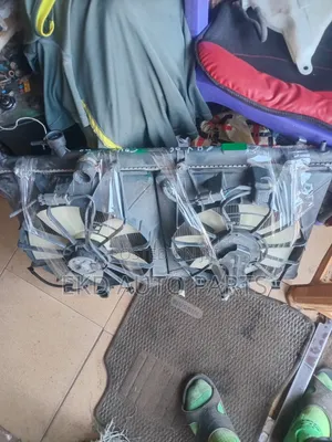 Honda CRV 2007 - 2009 Radiator